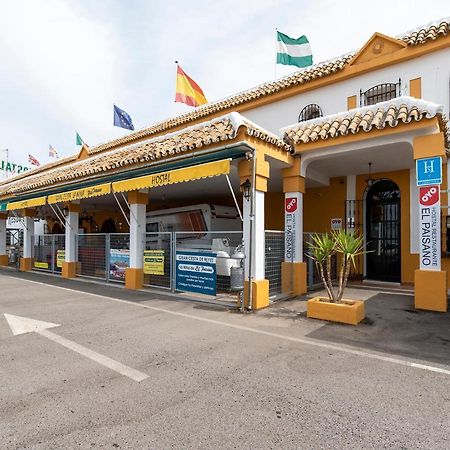 Oyo Hostal El Paisano Utrera Eksteriør billede