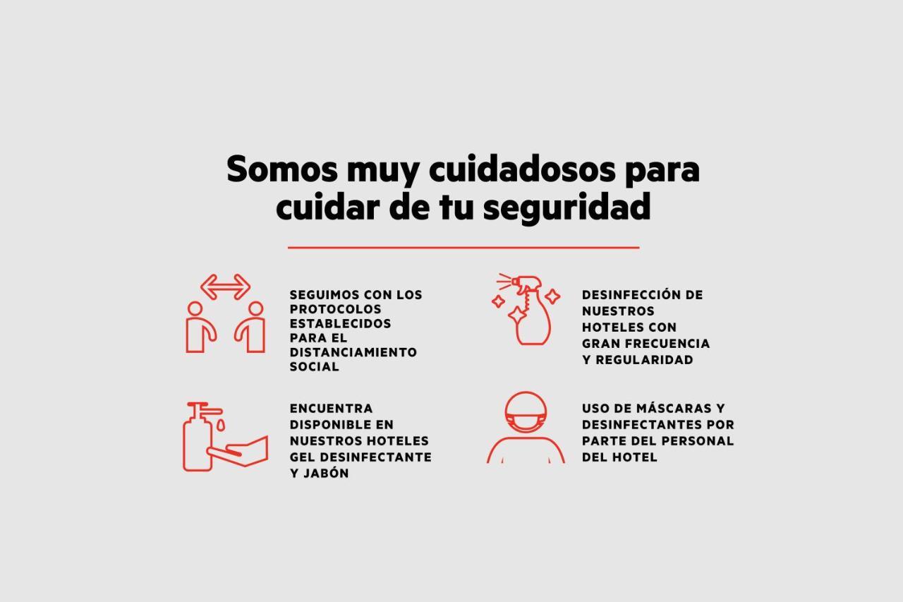 Oyo Hostal El Paisano Utrera Eksteriør billede