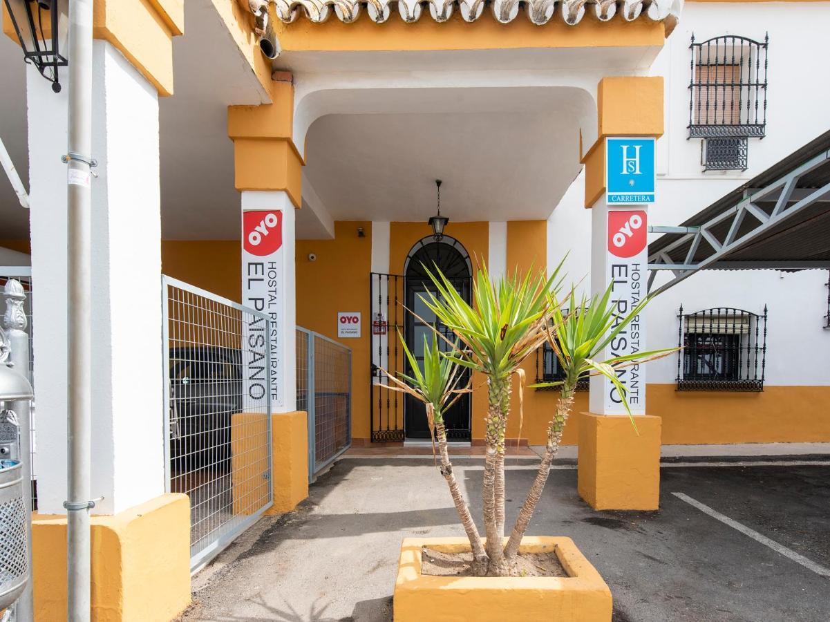 Oyo Hostal El Paisano Utrera Eksteriør billede
