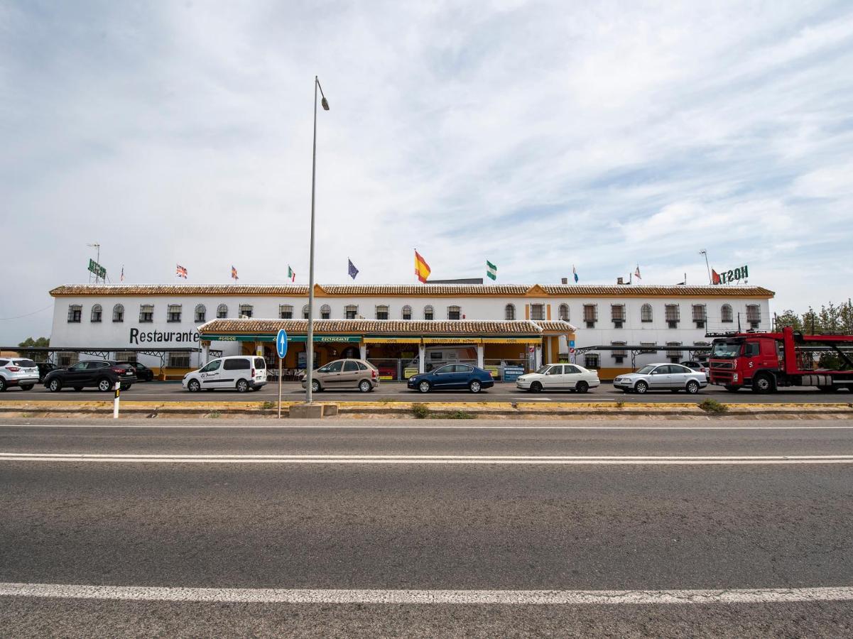 Oyo Hostal El Paisano Utrera Eksteriør billede
