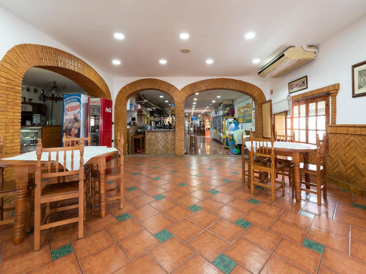 Oyo Hostal El Paisano Utrera Eksteriør billede