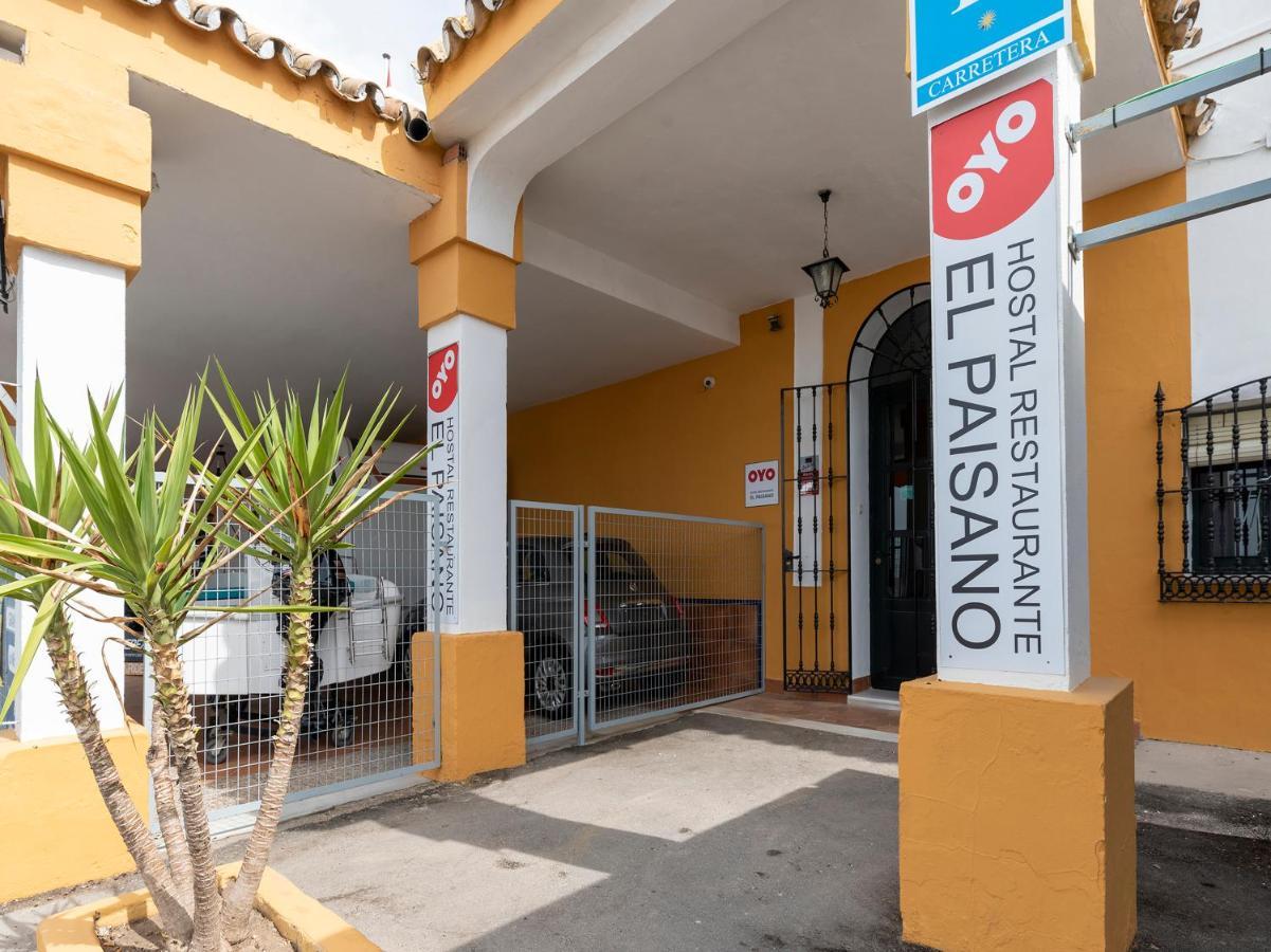 Oyo Hostal El Paisano Utrera Eksteriør billede