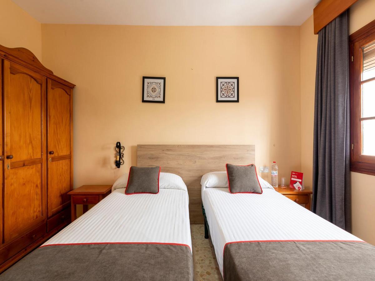 Oyo Hostal El Paisano Utrera Eksteriør billede