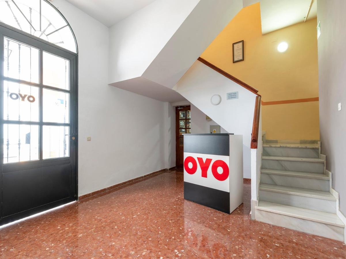 Oyo Hostal El Paisano Utrera Eksteriør billede