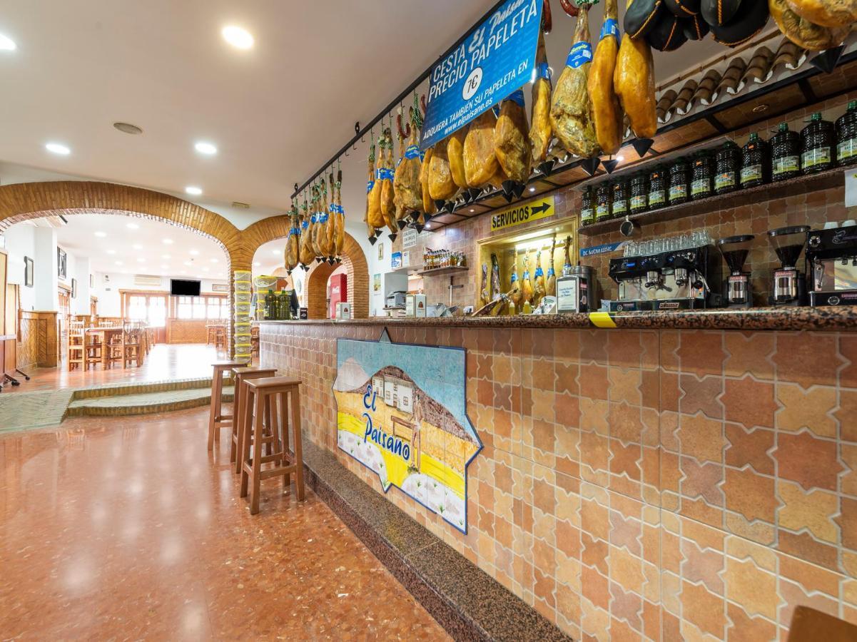 Oyo Hostal El Paisano Utrera Eksteriør billede