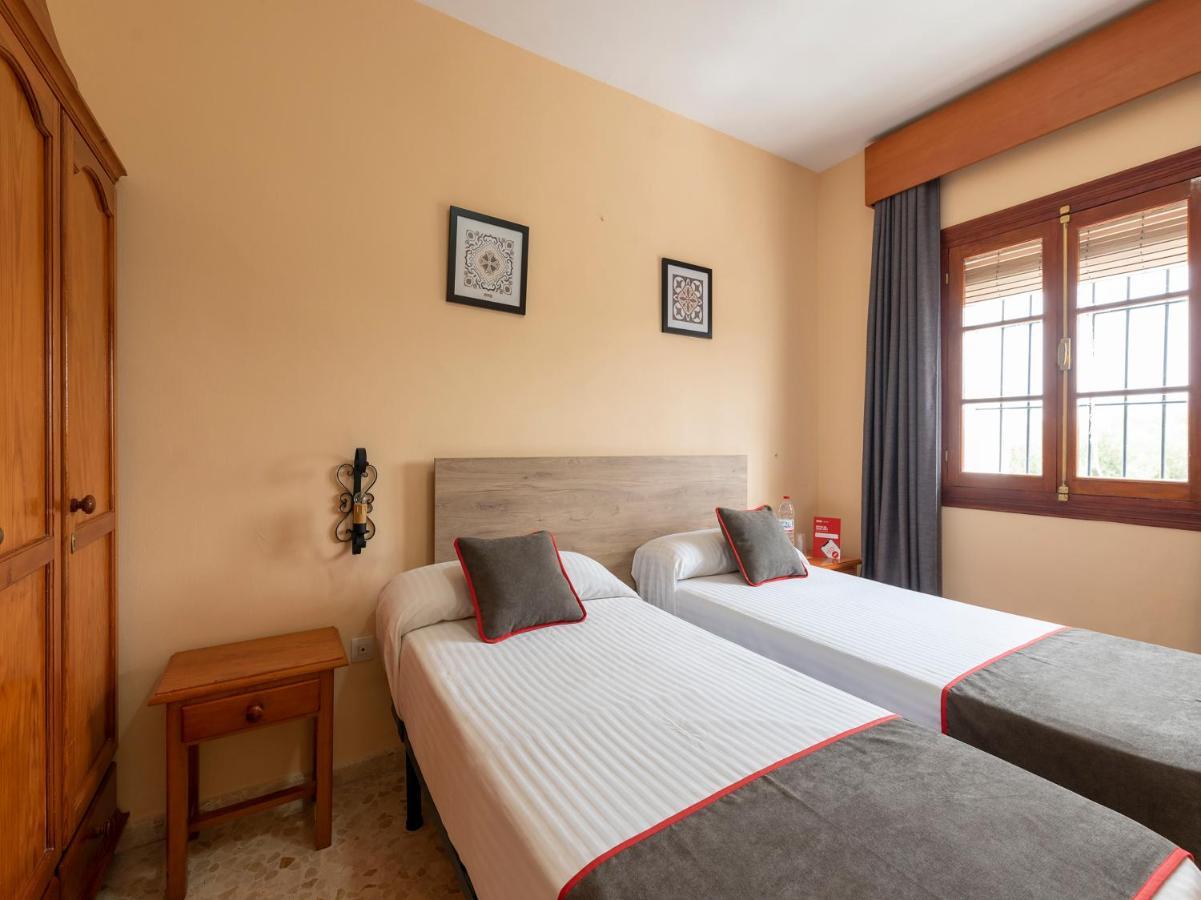 Oyo Hostal El Paisano Utrera Eksteriør billede