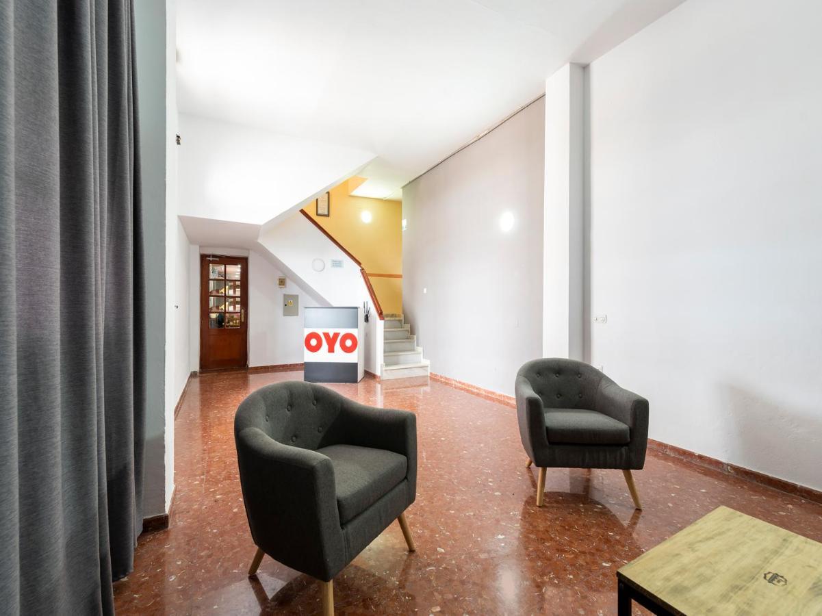Oyo Hostal El Paisano Utrera Eksteriør billede
