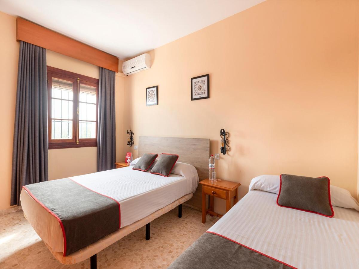 Oyo Hostal El Paisano Utrera Eksteriør billede