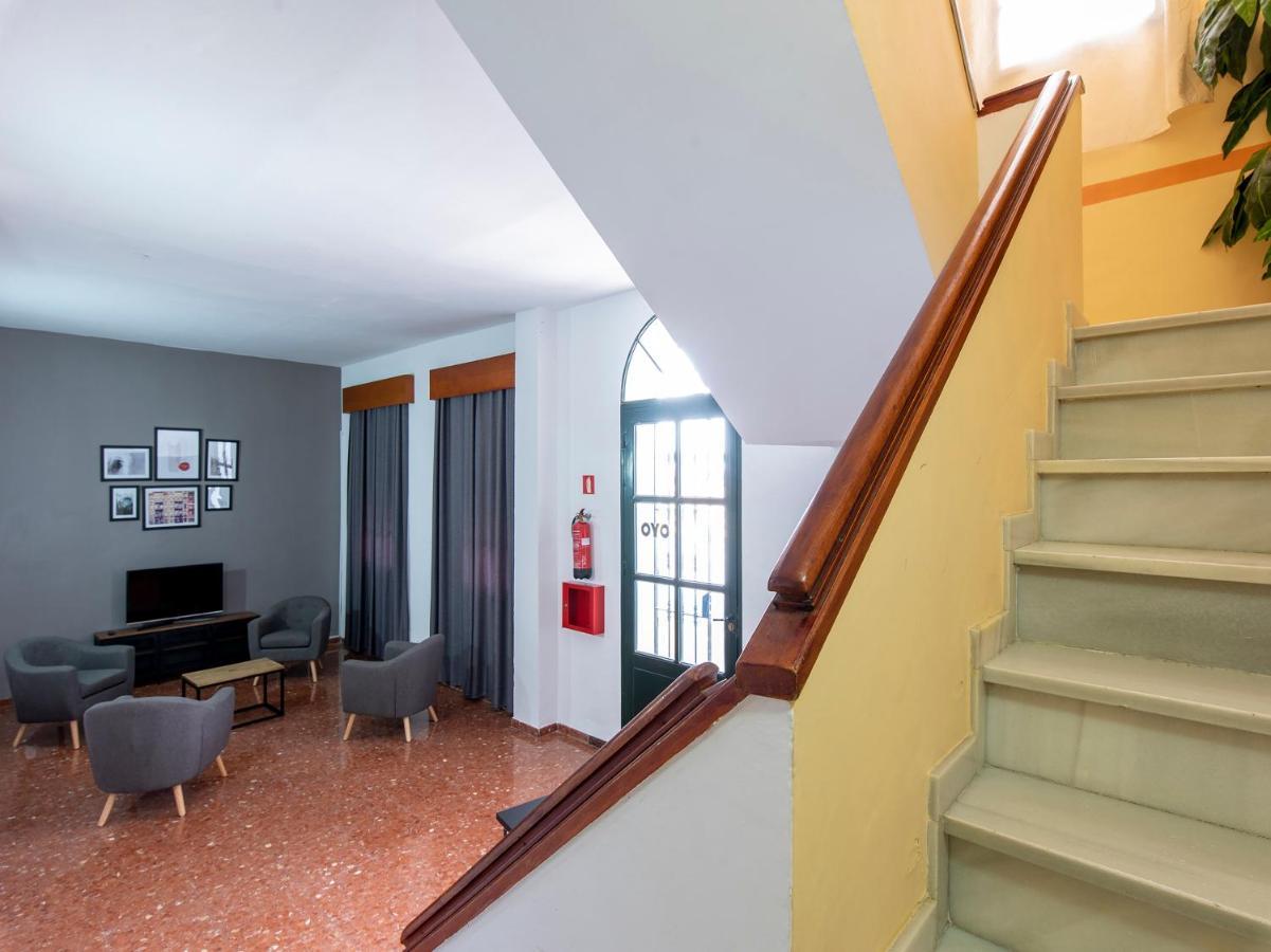 Oyo Hostal El Paisano Utrera Eksteriør billede