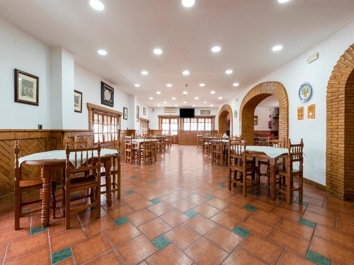 Oyo Hostal El Paisano Utrera Eksteriør billede